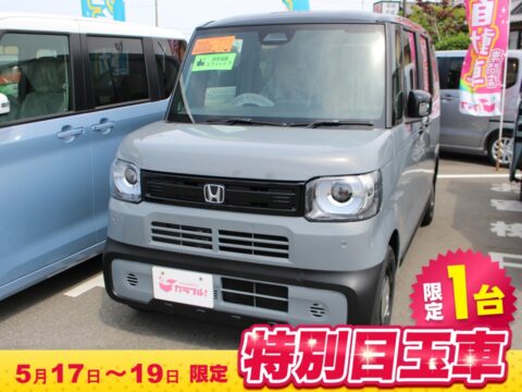 NBOX　ジョイ　右側パワースライド・SBテーブル